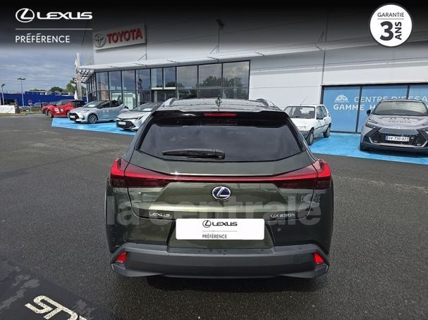 Lexus UX 135 kW image number 21