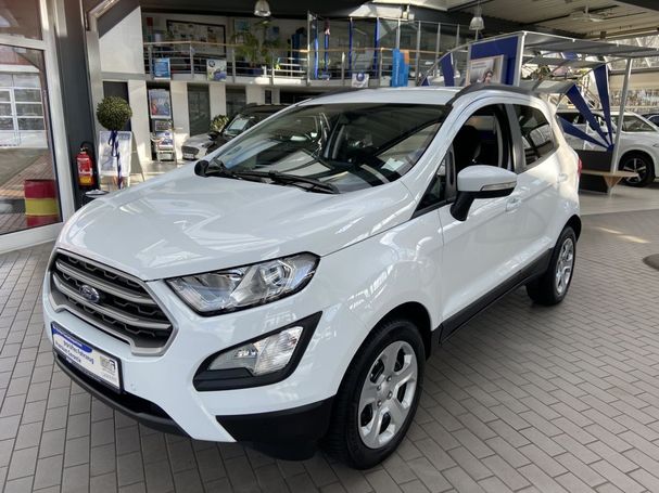 Ford EcoSport 1.0 COOL&CONNECT 92 kW image number 1