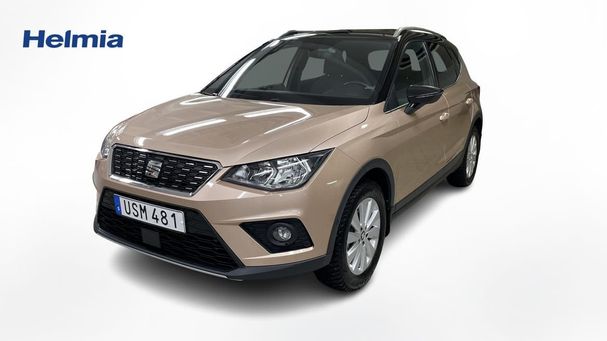 Seat Arona 1.0 TSI DSG 85 kW image number 1