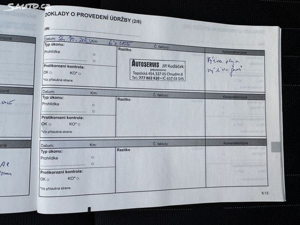 Renault Megane 84 kW image number 29