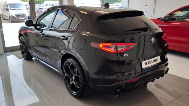 Alfa Romeo Stelvio 2.0 Turbo Q4 206 kW image number 8