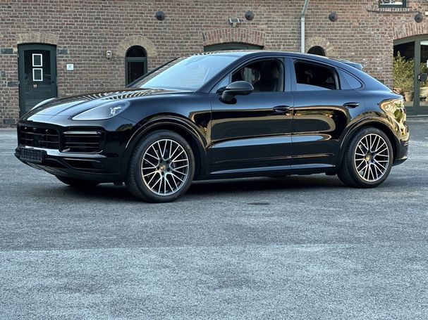 Porsche Cayenne Coupé 250 kW image number 3