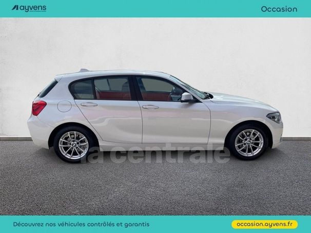 BMW 118i 100 kW image number 13