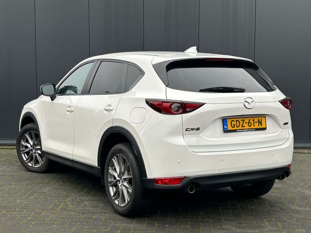 Mazda CX-5 165 121 kW image number 10