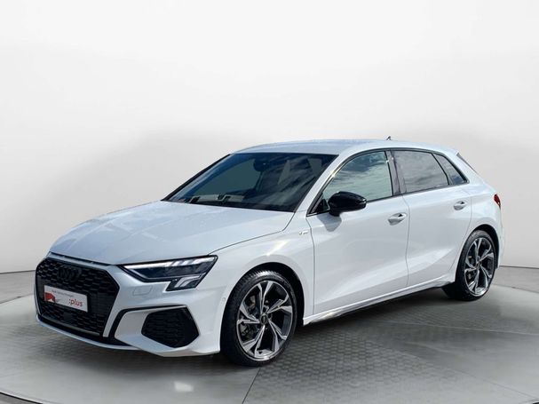 Audi A3 35 TFSI S tronic S-line 110 kW image number 1