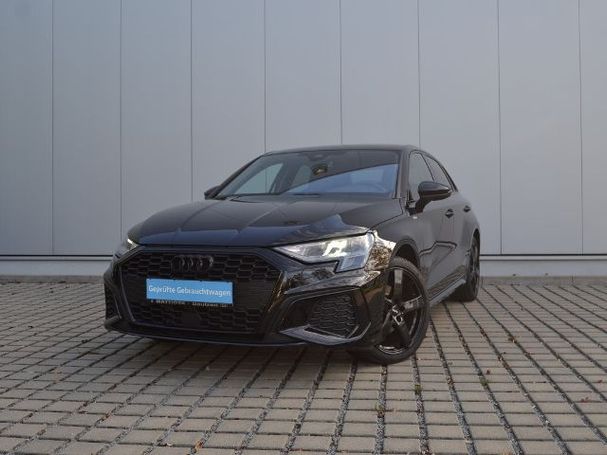 Audi A3 35 TFSI S tronic S-line Sportback 110 kW image number 1