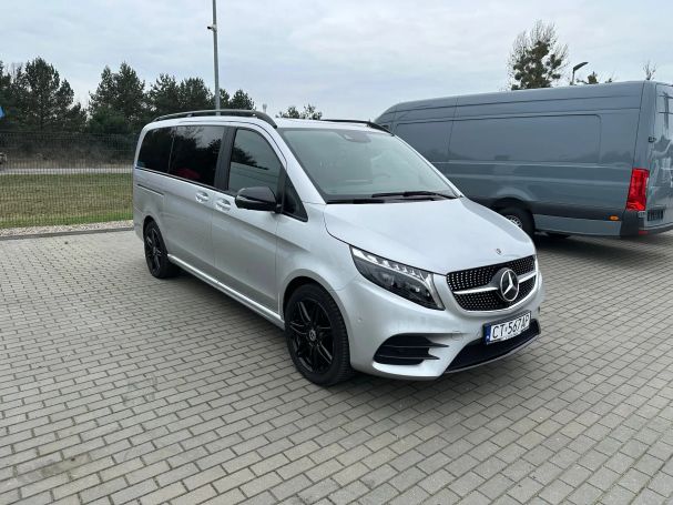 Mercedes-Benz V 300d Avantgarde 176 kW image number 3