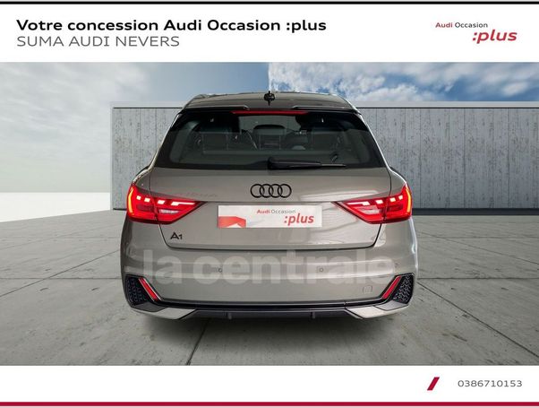 Audi A1 25 TFSI S-line 70 kW image number 6