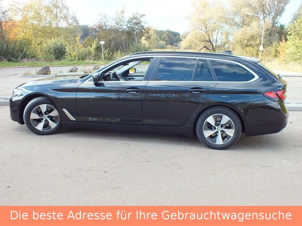 BMW 520d Touring 140 kW image number 17