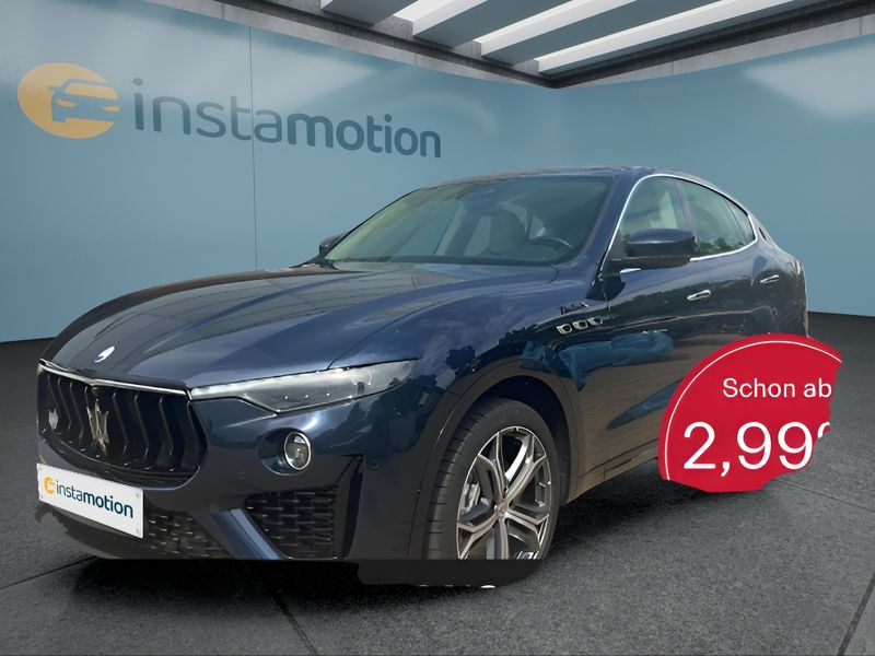 Maserati Levante Modena