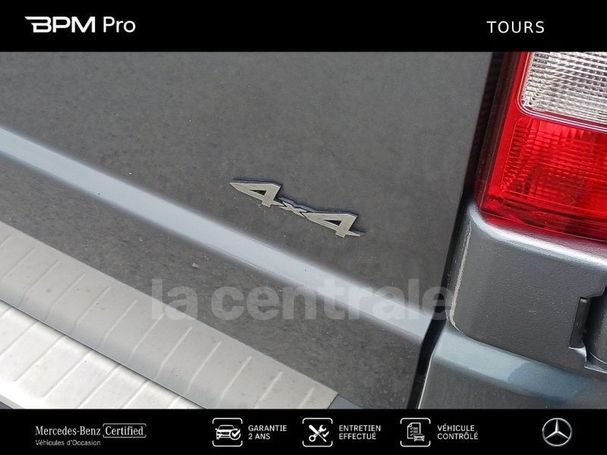 Mercedes-Benz Vito 119 CDi 4Matic long SELECT 140 kW image number 11