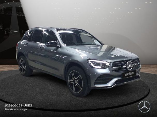 Mercedes-Benz GLC 300 de 225 kW image number 2