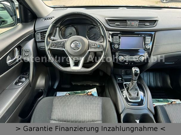 Nissan X-Trail 1.7 dCi ALL-MODE 4x4i 110 kW image number 15