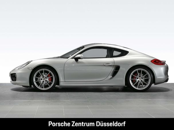 Porsche Cayman S 239 kW image number 5