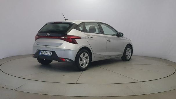 Hyundai i20 62 kW image number 8