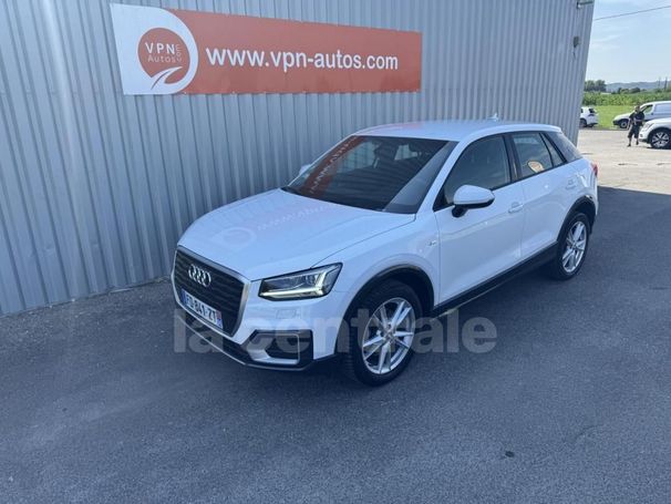 Audi Q2 30 TDI 85 kW image number 1