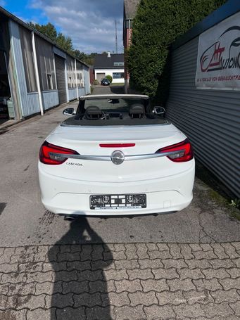 Opel Cascada 1.4 Turbo 88 kW image number 9