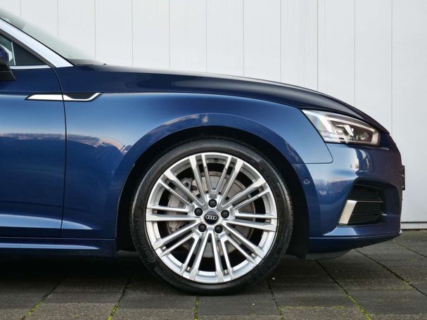 Audi A5 2.0 TFSI Cabrio 185 kW image number 11