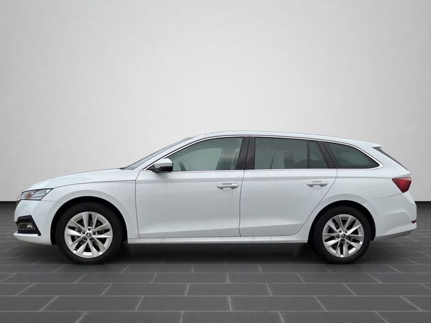 Skoda Octavia Combi 1.5 TSI Style 110 kW image number 8