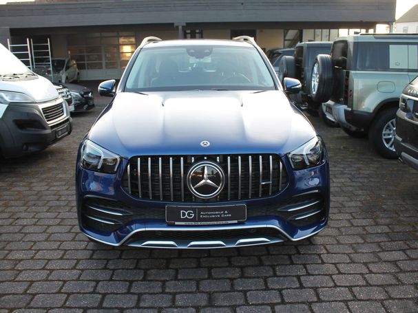 Mercedes-Benz GLE 53 AMG GLE 4Matic+ 336 kW image number 5