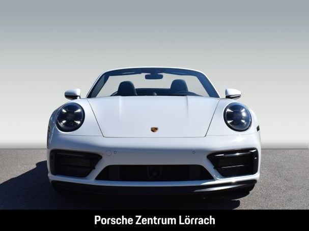 Porsche 992 Carrera 4 GTS Cabrio 353 kW image number 7