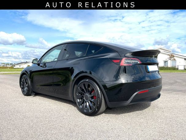 Tesla Model Y Performance 393 kW image number 4