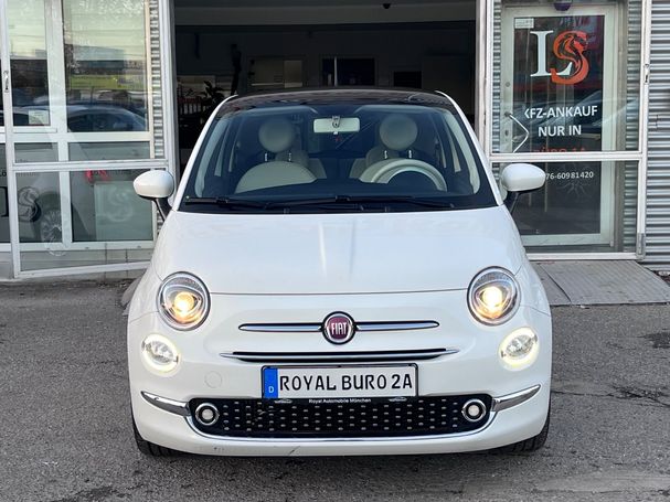 Fiat 500 0.9 63 kW image number 3