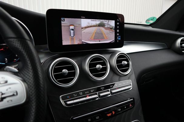 Mercedes-Benz GLC 400 d 243 kW image number 22