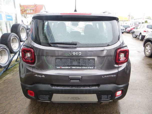 Jeep Renegade Limited 132 kW image number 4