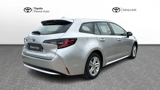 Toyota Corolla Touring Sports 90 kW image number 2