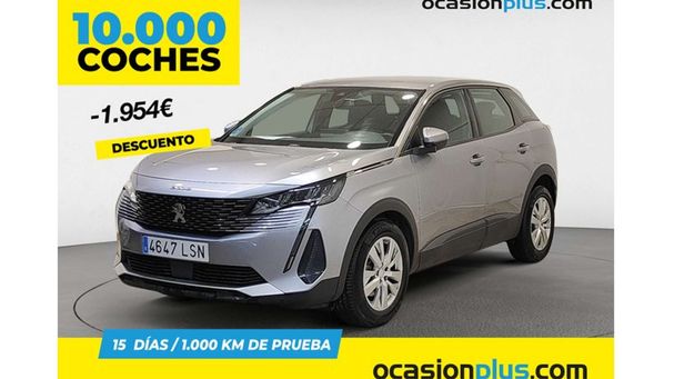 Peugeot 3008 Active 82 kW image number 1