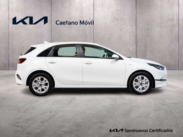 Kia Ceed 1.0 T-GDI 74 kW image number 4