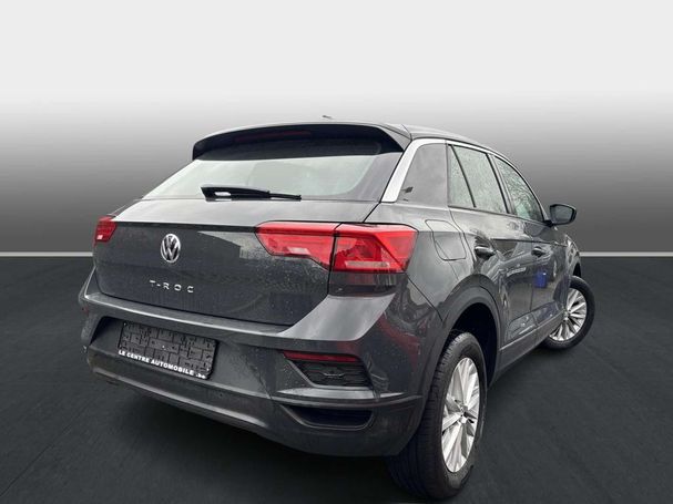 Volkswagen T-Roc 1.0 TSI 85 kW image number 3