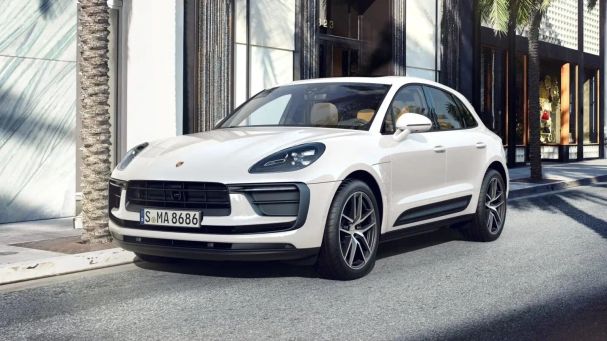 Porsche Macan 195 kW image number 1