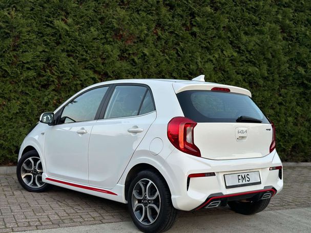 Kia Picanto 1.2 GT Line 62 kW image number 20