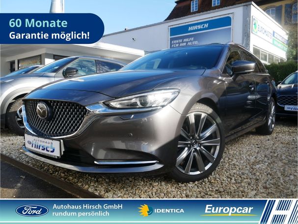 Mazda 6 SkyActiv G 2.5 194 143 kW image number 1