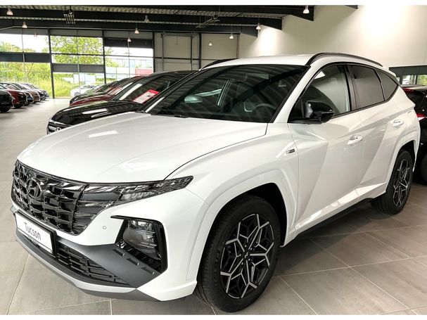 Hyundai Tucson 1.6 T-GDI 169 kW image number 1