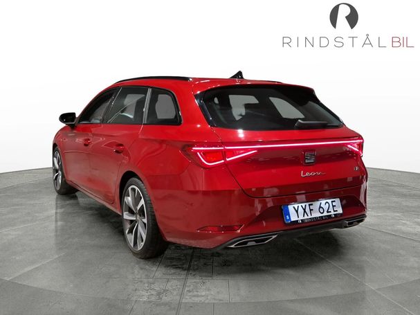 Seat Leon ST 1.5 eTSI FR 110 kW image number 15