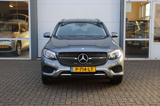 Mercedes-Benz GLC 350 e 4Matic 235 kW image number 14