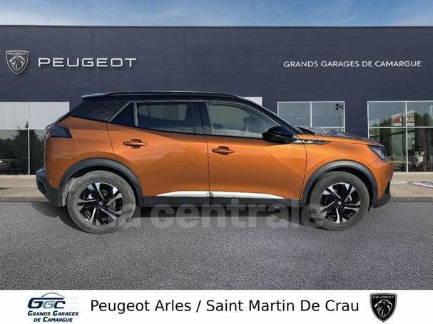 Peugeot 2008 PureTech 130 96 kW image number 5