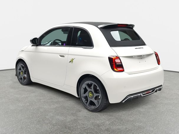 Abarth 500 e 114 kW image number 5