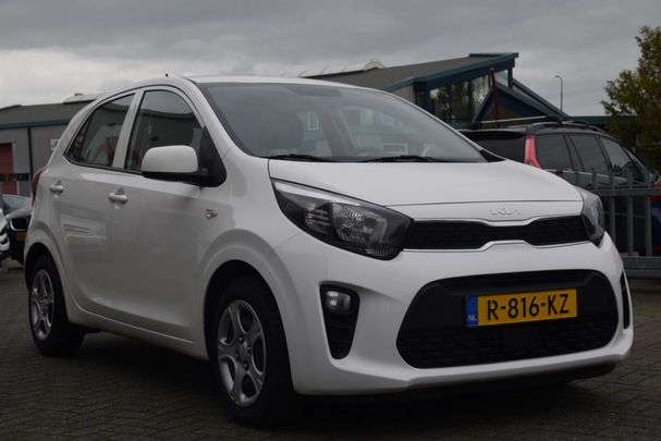 Kia Picanto 1.0 49 kW image number 2