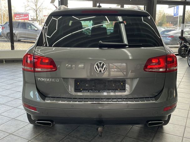 Volkswagen Touareg 3.0 V6 TDI 4Motion 180 kW image number 2