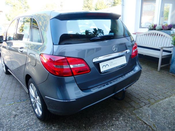 Mercedes-Benz B 180 CDi d 80 kW image number 4