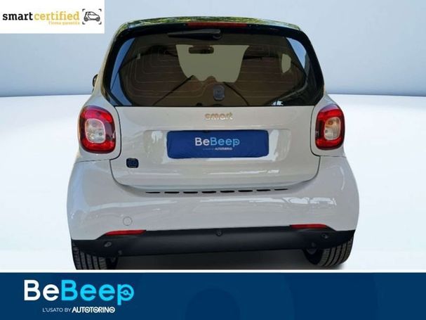 Smart ForTwo EQ pulse 60 kW image number 7