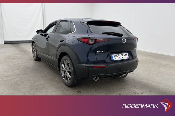 Mazda CX-30 2.0 M-Hybrid 132 kW image number 8