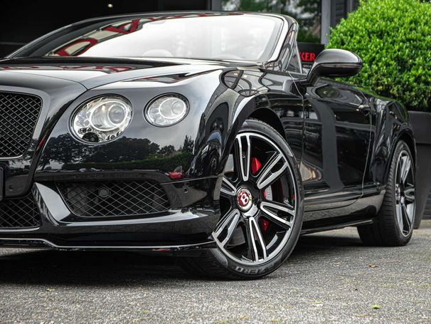 Bentley Continental GTC V8 373 kW image number 34