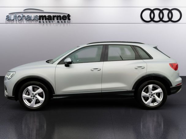 Audi Q3 40 TFSI quattro Advanced 140 kW image number 6