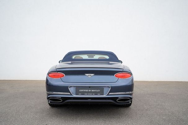 Bentley Continental GTC Speed 485 kW image number 8