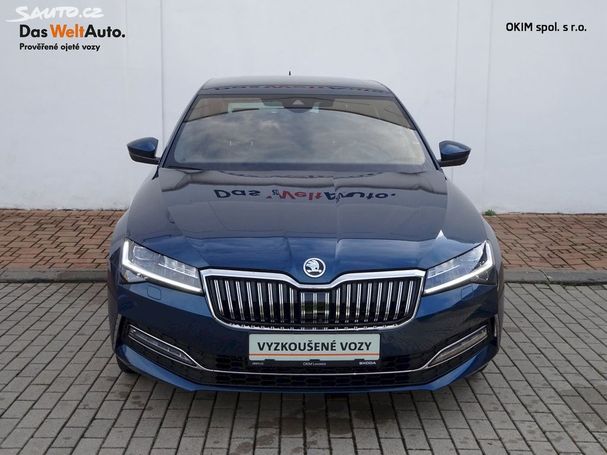 Skoda Superb 2.0 TDI L&K 4x4 DSG 147 kW image number 2